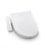 TOTO SW3074T40#01 Elongated Washlet + C2 in Cotton White