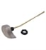 TOTO THU808#BN-A Left Hand Side Trip Lever for Toilet Tank in Brushed Nickel