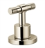 Brizo HL5333-PN-NM Widespread Handle Kit - T-Lever in Polished Nickel