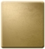Aged Unlacquered Brass <strong>(SPECIAL ORDER: NON-CANCELLABLE / NON-RETURNABLE)</strong>  