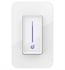 DALS Lighting SM-DIMSW 2 3/4" Smart Dimmer Switch in White