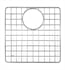 Latoscana GRID86 Plados 12'' Stainless Steel Rectangular Kitchen Sink Grid