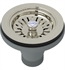 ROHL 734PN Shaws Basket Strainer in Polished Nickel