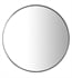 James Martin Simplicity 20" Bathroom Mirror in Brushed Nickel