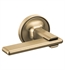 Brizo HL70468-GL Allaria Lever Handle Kit for Tub Filler in Luxe-Gold
