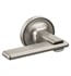 Brizo HL70468-NK Allaria Lever Handle Kit for Tub Filler in Luxe-Nickel
