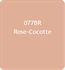 Rose Cocotte