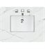 James Martin 050-S30-ENC-SNK 1 1/8" Ethereal Noctis Quartz Countertop by Silestone with Rectangular Undermount Sink