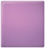 Jaclo 512-LAC 2 1/8" Concealed Mount Square Overflow Face Plate in Lilac