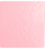 Jaclo 512-PNK 2 1/8" Concealed Mount Square Overflow Face Plate in Pink