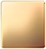 Jaclo 512-PG 2 1/8" Concealed Mount Square Overflow Face Plate in Polished Gold