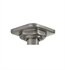 California Faucets 9130-85-SN 2 5/16" Quad Adjustable Flange Only in Satin Nickel