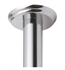 California Faucets 9130-60-PC 2 1/8" Traditional Adjustable Flange Only in Polished Chrome