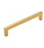 Belwith Keeler Coventry 6 3/4" Pull in Brushed Golden Brass