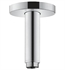 Hansgrohe 27393001 Raindance E 4 5/8" Extension Pipe in Chrome for Ceiling Mount