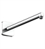 Hansgrohe 26967001 Axor Showersolutions Showerarm 15" SoftCube in Chrome