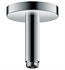 Hansgrohe 26432001 Axor Showersolutions 4" Extension Pipe in Chrome for Ceiling Mount