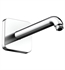 Hansgrohe 26968001 Axor Showersolutions 9" Showerarm SoftCube in Chrome
