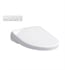 TOTO SW4726AT40#01 15 1/8" S7 Contemporary Washlet Elongated High-tech Bidet Toilet Seat in Cotton