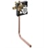 Delta R10000-PFT-UNWS 5" MultiChoice Universal Tub and Shower Rough Valve Body with Stop