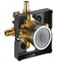 Delta R10000-PFS-MFWS 4" MultiChoice Universal Shower Rough-In Valve Body - Prefab PEX Cold Expansion