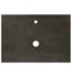 Native Trails NSV30-SV1 Native Stone Vanity Top with Single Faucet Hole for Vessel Sink in Slate