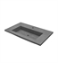 Native Trails NSVT36-S1 Capistrano 36" Vanity Top with Single Faucet Hole in Slate