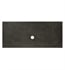 Native Trails NSV48-SV 48" Native Stone Vanity Top with No Faucet Hole for Vessel Sink in Slate