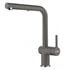 Franke ACT-PO-STG Active Maris 12" Single Hole Pull Out Kitchen Faucet in Stone Grey