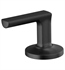 Brizo HL5306-BL Kintsu 2 1/4" Widespread Two Lever Handle Kit in Matte Black