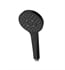 TOTO TBW01011U4#MBL 1.75 GPM Round Multi Function Handshower in Matte Black