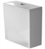 Duravit 0935100005 DuraStyle Dual Flush Toilet Tank in White