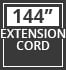 Produits Neptune 144" Extension Cord