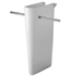 Duravit Starck 0863510000 Sink Pedestal - For Towel Rails