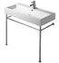 Duravit 0030671000 Metal Console- For 045410 Sink