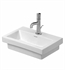 Duravit 07904000701 Furniture Bathroom Sink - No Holes