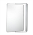 Aptations Sergena Non-Lighted Metro Pivot Wall Mirror with Chrome Frame