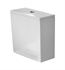Duravit 0935200005 DuraStyle Dual Flush Toilet Tank in White