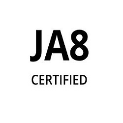 JA8 Certified