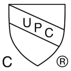 cUPC Certified