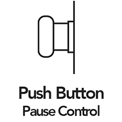 Push Button Pause Control