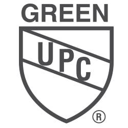 Green-UPC listed