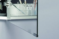 Sidler - LED Silverlasting Double Sided Mirror Door