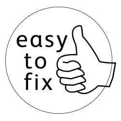 Easy To Fix