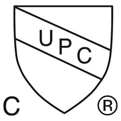 cUPC Certified