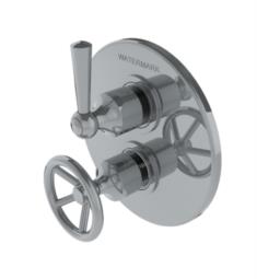 Watermark 31-T20 Brooklyn 7 1/2" Wall Mount Thermostatic Valve Shower Trim with Built-In Control