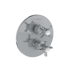 Watermark 206-T20 Paris 7 1/2" Wall Mount Thermostatic Valve Shower Trim with Built-In Control