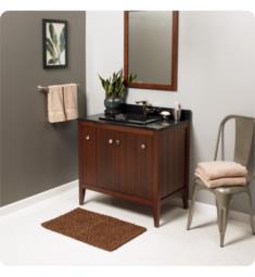 Ronbow 058336-E82 Sophie 36" Freestanding Single Bathroom Vanity Base Cabinet in Oak Toscana