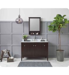 Ronbow 058348-E82 Sophie 48" Freestanding Single Bathroom Vanity Base Cabinet in Oak Toscana