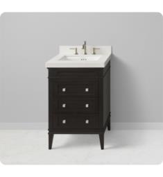 Ronbow 059424-E82 Laurel 24" Freestanding Single Bathroom Vanity Base Cabinet in Oak Toscana